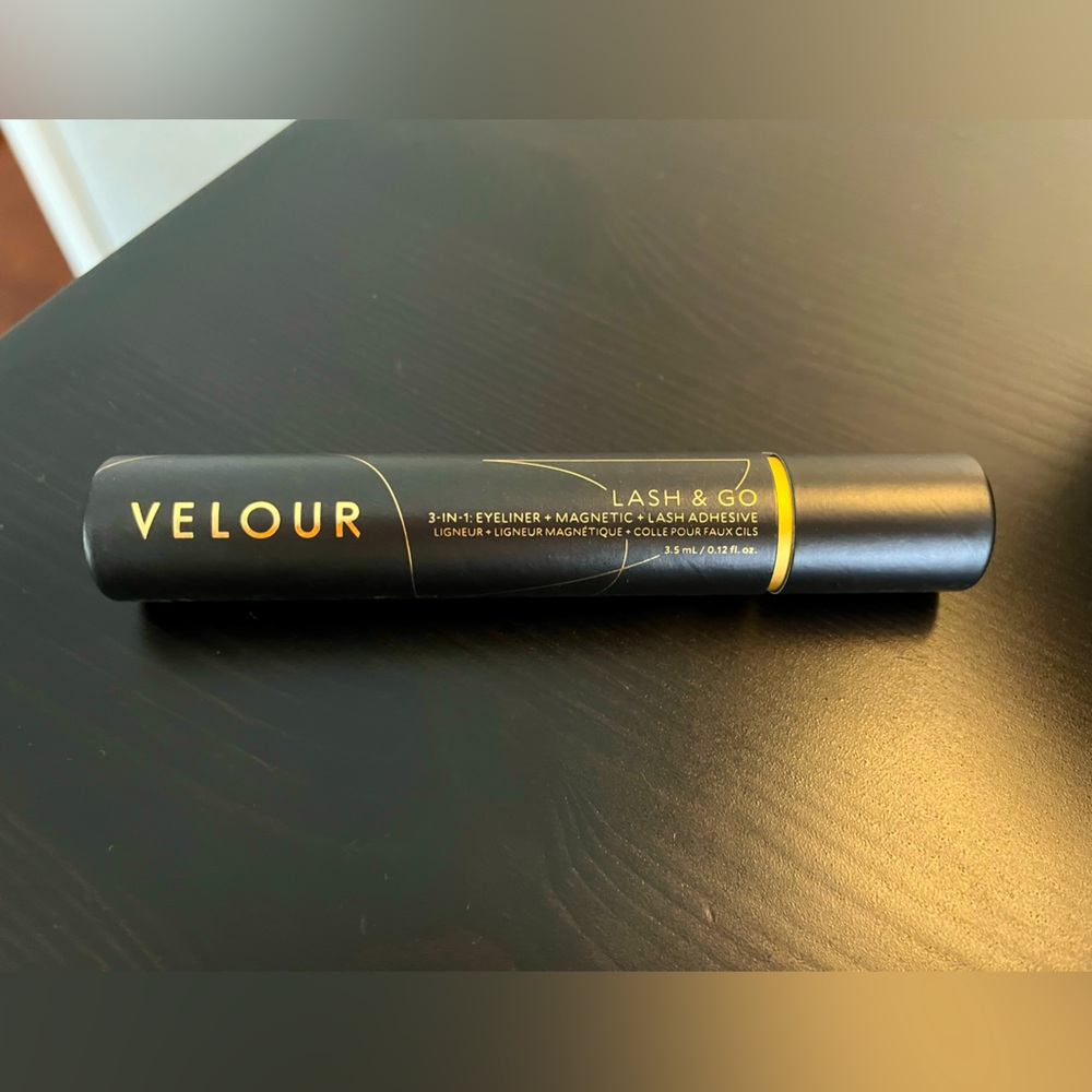 Velour Lash & Go: 3-in-1 Eyeliner + Magnetic + Lash Adhesive